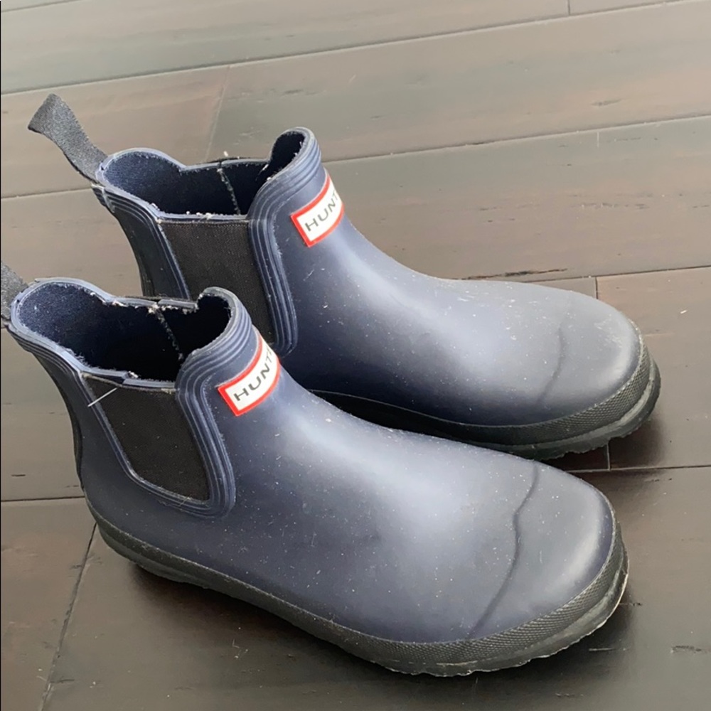 Rain boots